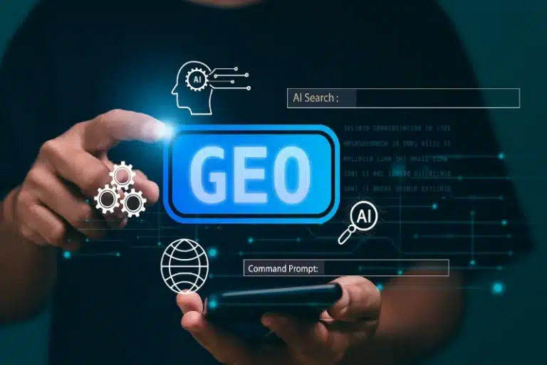 We’re Invisible to AI’ How to Use GEO to Show Up in ChatGPT