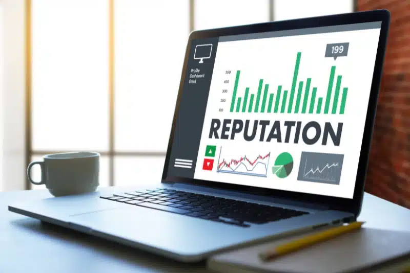 How to Improve Online Reputation for Businesses in 2025