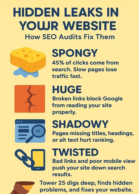 Website Audit Insights: How to Strengthen Your Site for Stability and Performance